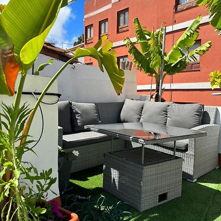 Agradable Casa Con Terraza Appartement La Laguna  Buitenkant foto