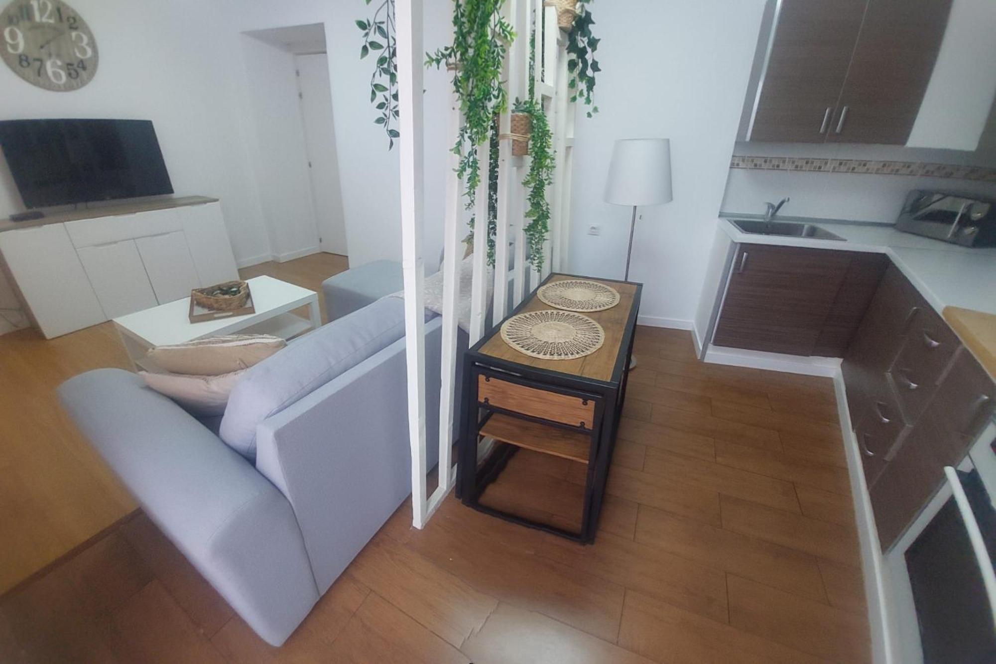 Agradable Casa Con Terraza Appartement La Laguna  Buitenkant foto