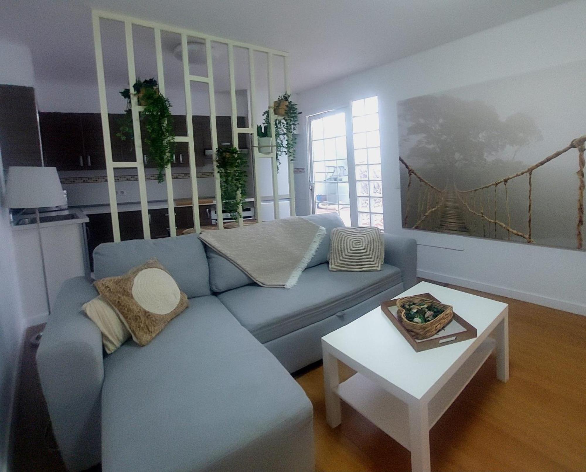 Agradable Casa Con Terraza Appartement La Laguna  Buitenkant foto