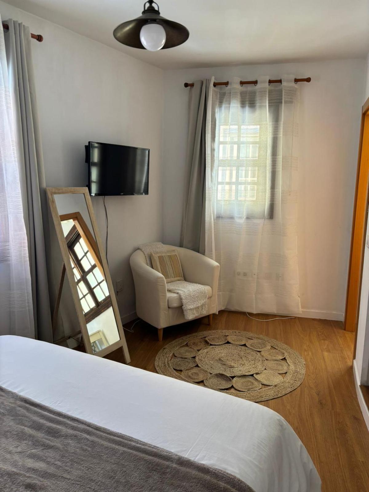 Agradable Casa Con Terraza Appartement La Laguna  Buitenkant foto