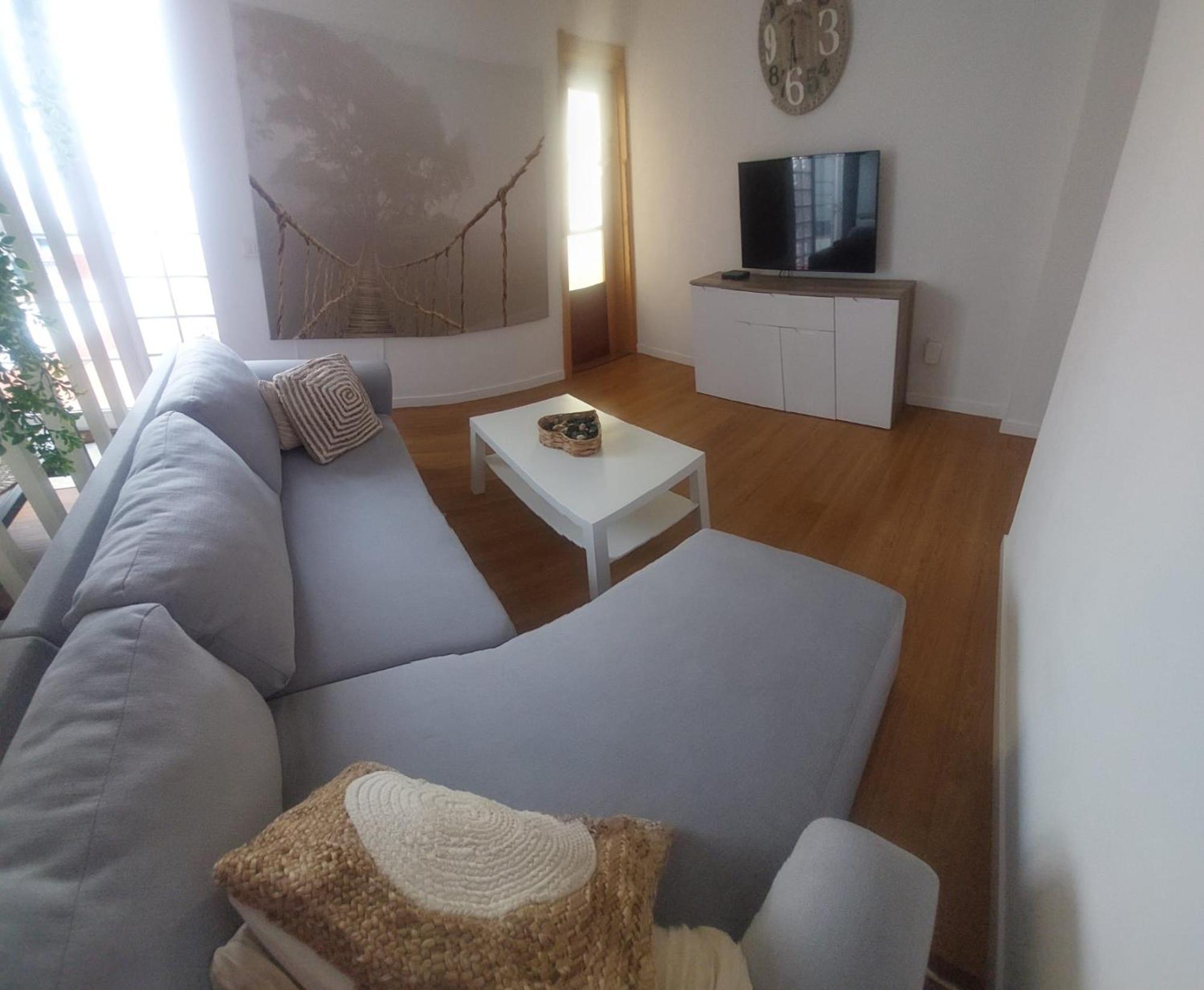 Agradable Casa Con Terraza Appartement La Laguna  Buitenkant foto