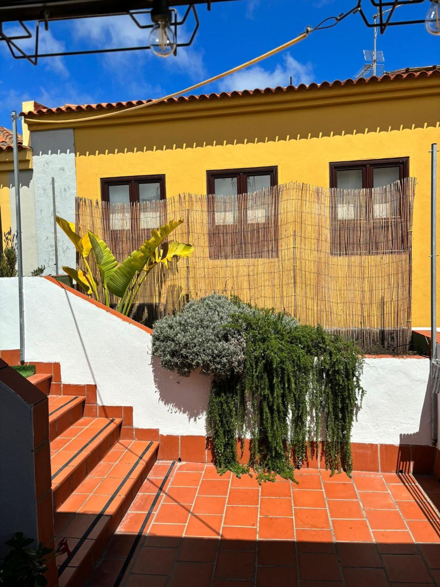 Agradable Casa Con Terraza Appartement La Laguna  Buitenkant foto